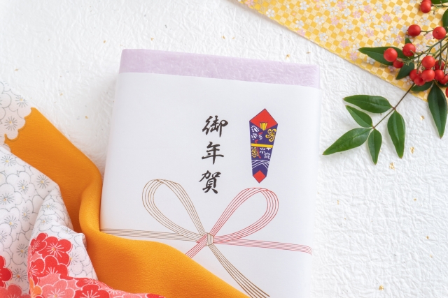 年賀タオル